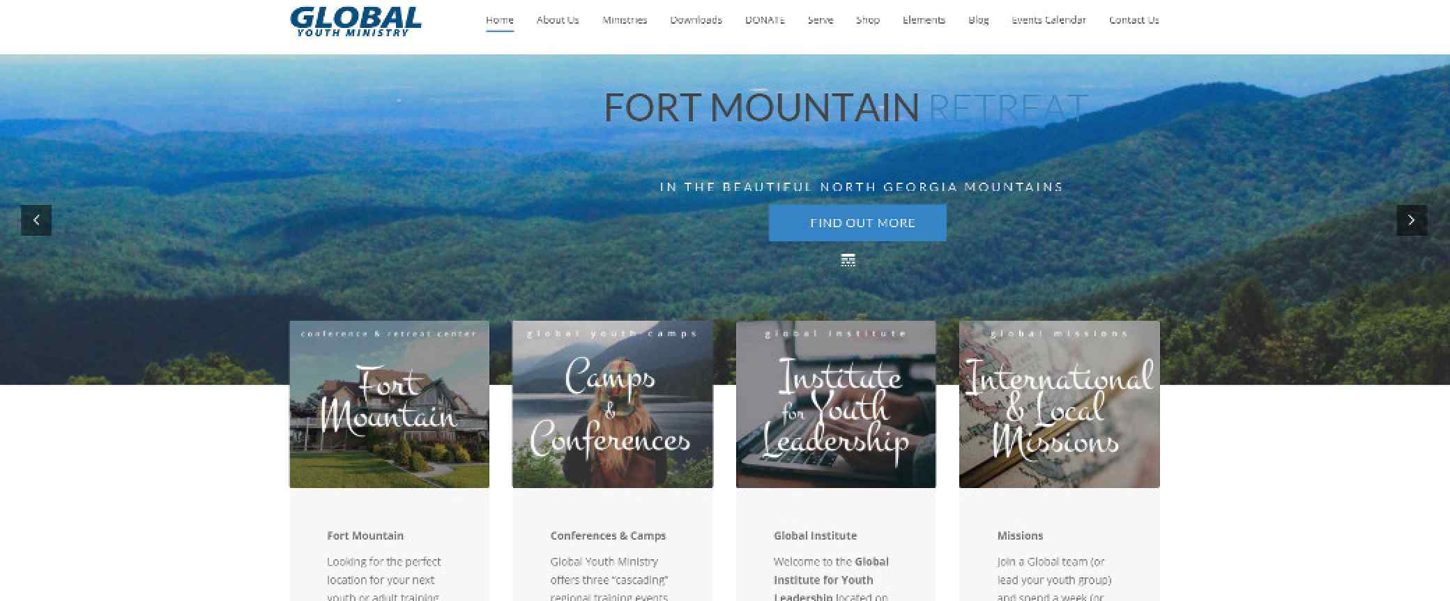 Global Youth Ministry